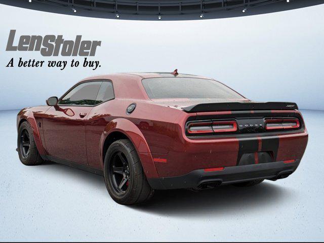 2018 Dodge Challenger SRT Demon