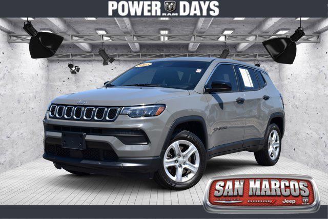 2023 Jeep Compass Sport 4x4