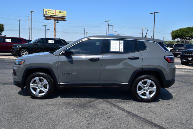 2023 Jeep Compass Sport 4x4