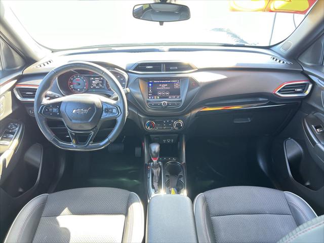 2023 Chevrolet Trailblazer FWD RS