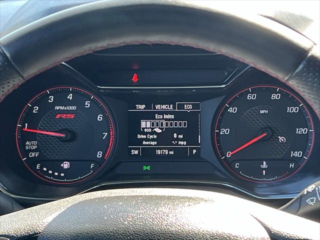 2023 Chevrolet Trailblazer FWD RS
