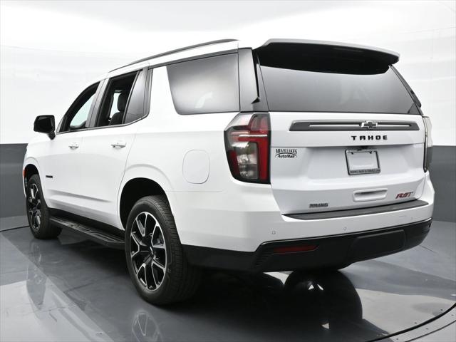 2024 Chevrolet Tahoe 2WD RST