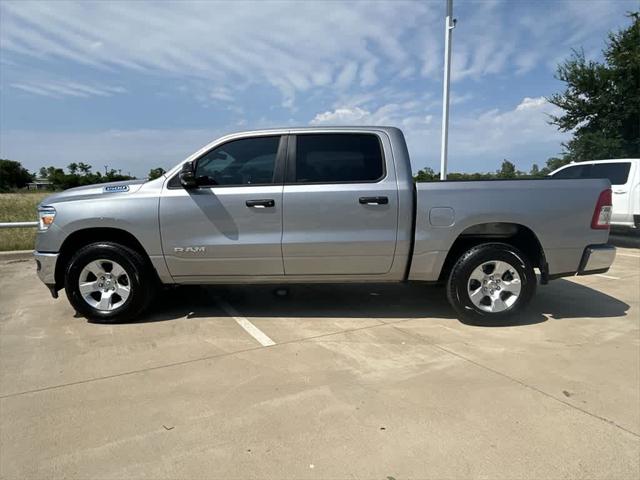 2023 RAM 1500 Lone Star Crew Cab 4x4 57 Box