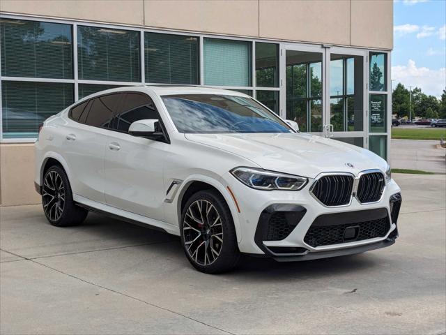 2023 BMW X6 M 