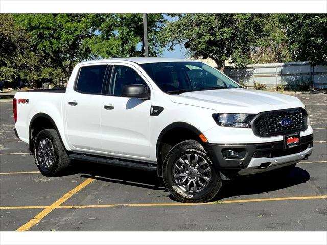 2022 Ford Ranger XLT