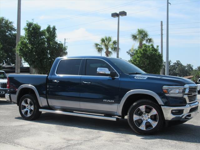 2021 RAM 1500 Laramie Crew Cab 4x4 57 Box