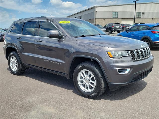 2020 Jeep Grand Cherokee Laredo E 4x4