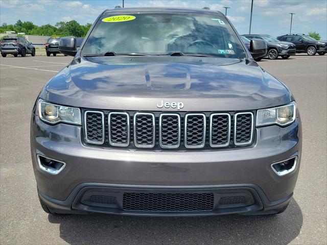 2020 Jeep Grand Cherokee Laredo E 4x4