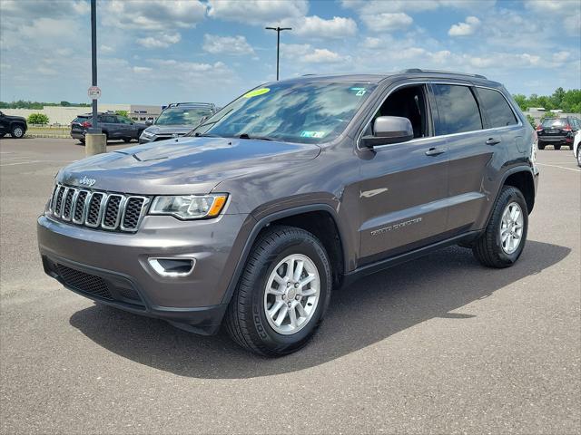 2020 Jeep Grand Cherokee Laredo E 4x4