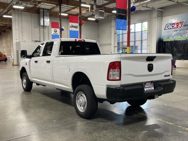 2024 RAM Ram 2500 RAM 2500 TRADESMAN CREW CAB 4X4 8 BOX