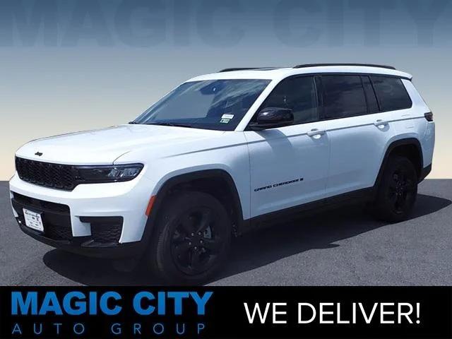 2024 Jeep Grand Cherokee L Altitude 4x4 2024 Jeep Grand Cherokee L Altitude 4x4