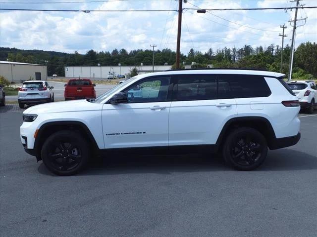 2024 Jeep Grand Cherokee L Altitude 4x4 2024 Jeep Grand Cherokee L Altitude 4x4