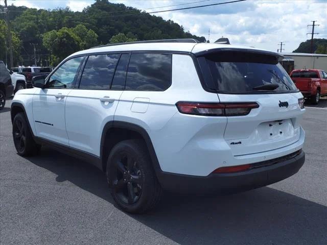 2024 Jeep Grand Cherokee L Altitude 4x4 2024 Jeep Grand Cherokee L Altitude 4x4