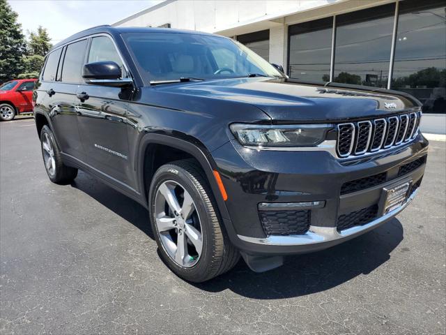 2022 Jeep Grand Cherokee L Limited 4x4