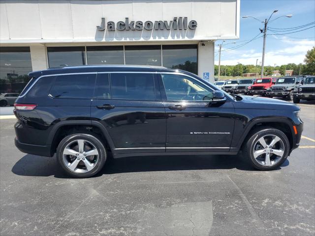 2022 Jeep Grand Cherokee L Limited 4x4