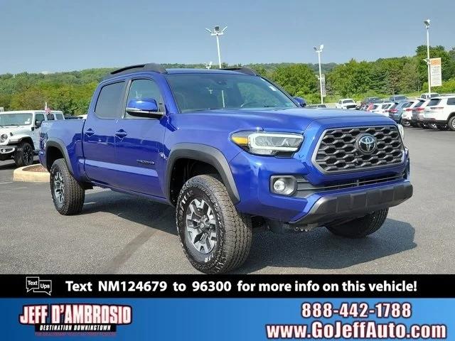 2022 Toyota Tacoma TRD Off Road