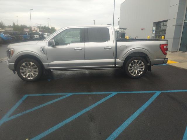 2021 Ford F-150 Limited