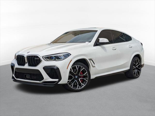 2023 BMW X6 M 