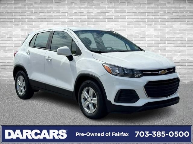 2021 Chevrolet Trax FWD LS