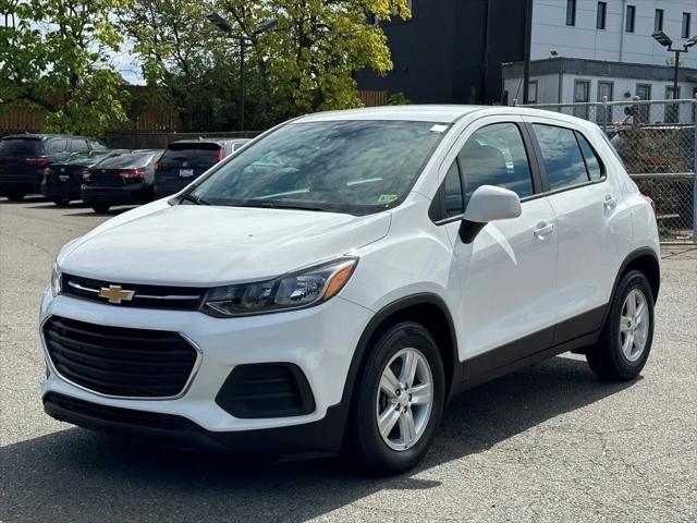 2021 Chevrolet Trax FWD LS