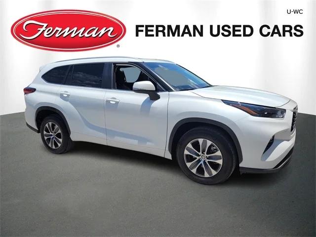 2023 Toyota Highlander L