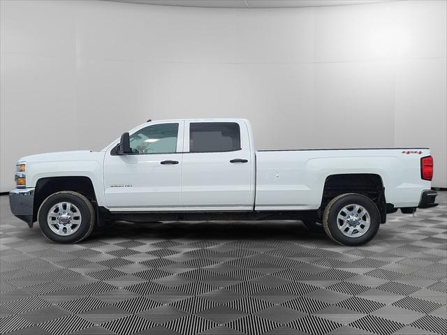 2015 Chevrolet Silverado 3500HD LT