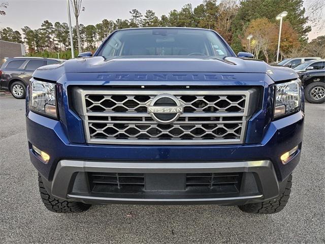 2022 Nissan Frontier Crew Cab SV 4x2 2022 Nissan Frontier Crew Cab SV 4x2