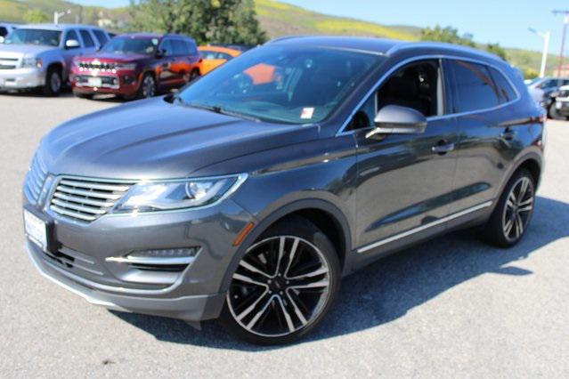 2017 Lincoln MKC Reserve