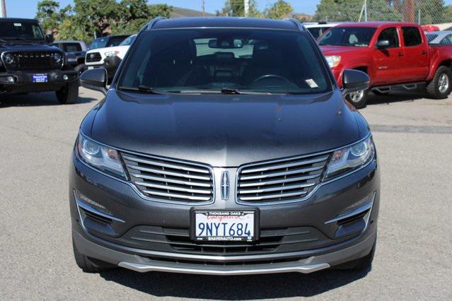 2017 Lincoln MKC Reserve