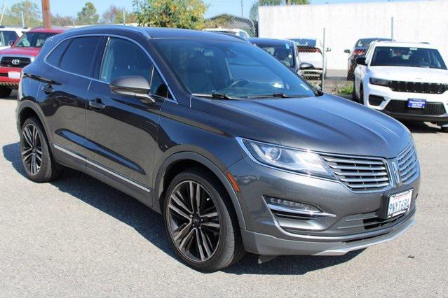 2017 Lincoln MKC Reserve