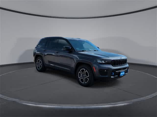 2023 Jeep Grand Cherokee 4xe Trailhawk