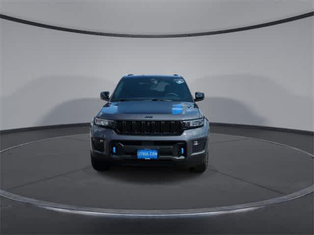 2023 Jeep Grand Cherokee 4xe Trailhawk