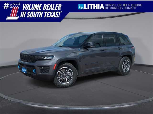 2023 Jeep Grand Cherokee 4xe Trailhawk