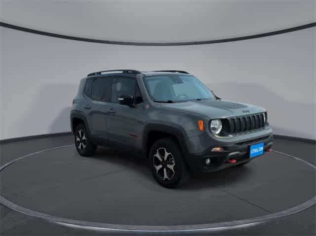 2022 Jeep Renegade Trailhawk 4x4