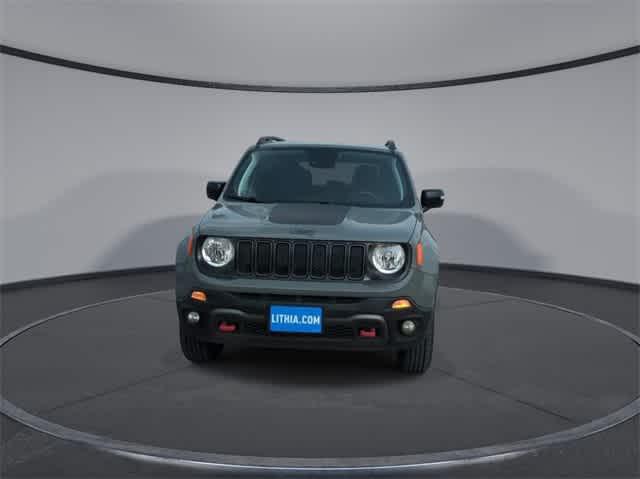 2022 Jeep Renegade Trailhawk 4x4