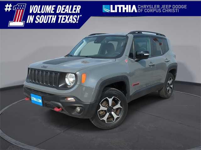 2022 Jeep Renegade Trailhawk 4x4