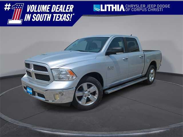 2017 RAM 1500 Lone Star Crew Cab 4x2 57 Box