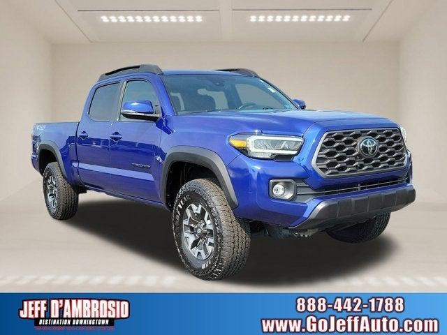 2022 Toyota Tacoma TRD Off Road