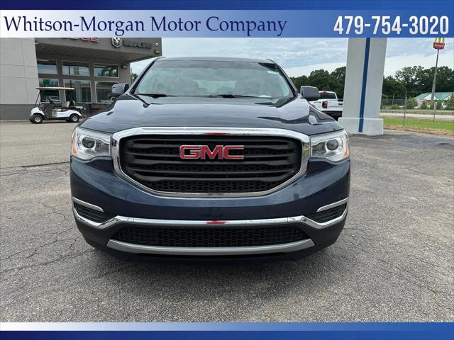 2019 GMC Acadia SLE-1