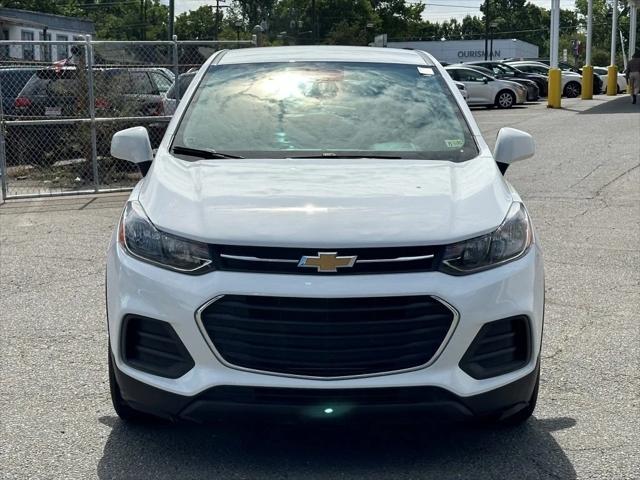 2021 Chevrolet Trax FWD LS