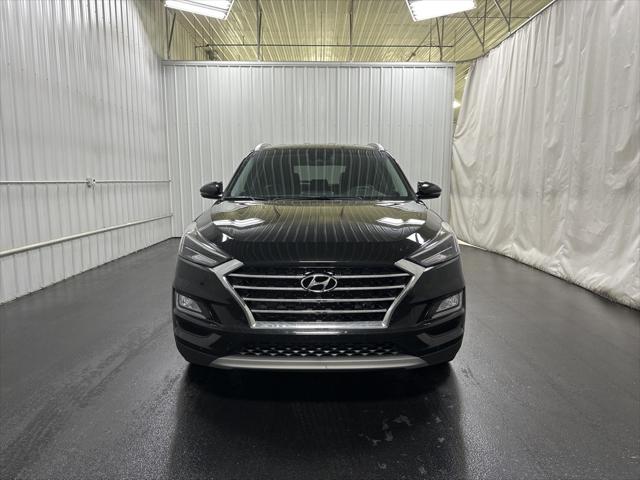 2021 Hyundai Tucson Limited