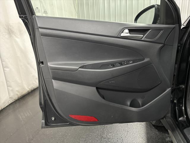 2021 Hyundai Tucson Limited