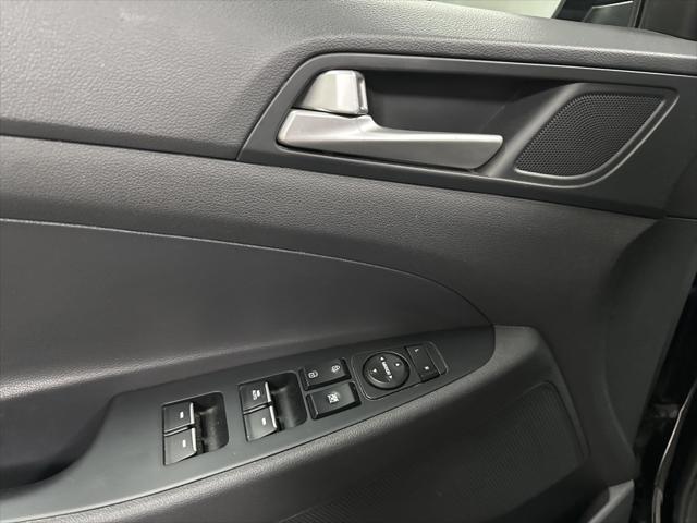 2021 Hyundai Tucson Limited