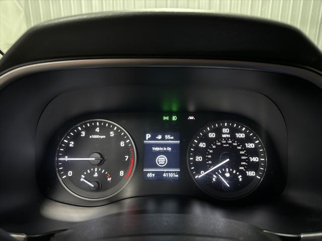 2021 Hyundai Tucson Limited