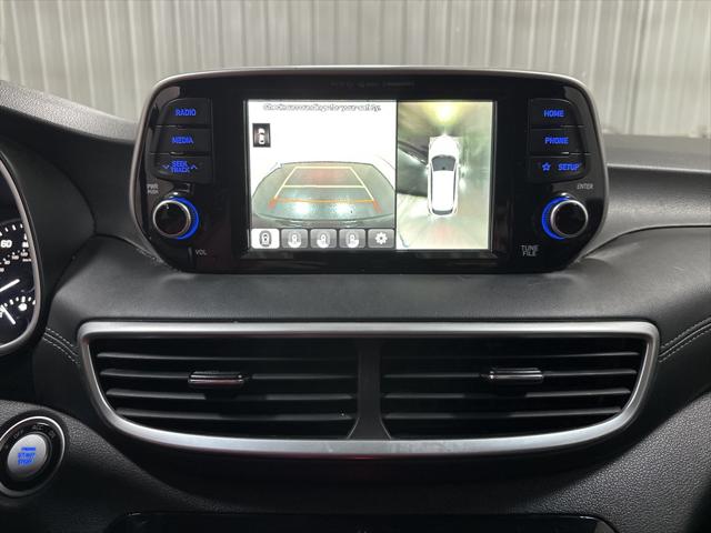 2021 Hyundai Tucson Limited