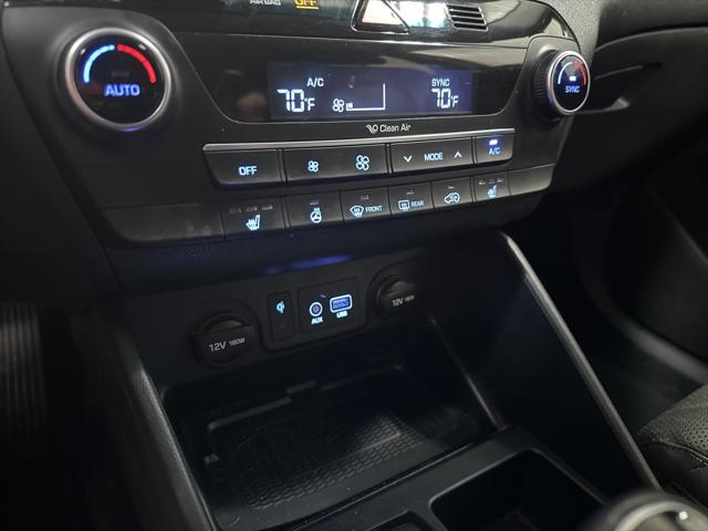 2021 Hyundai Tucson Limited