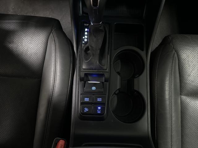 2021 Hyundai Tucson Limited