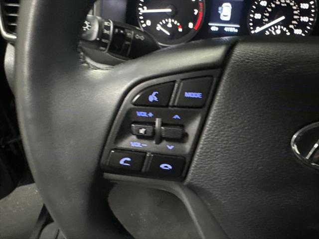 2021 Hyundai Tucson Limited