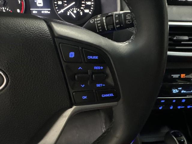 2021 Hyundai Tucson Limited