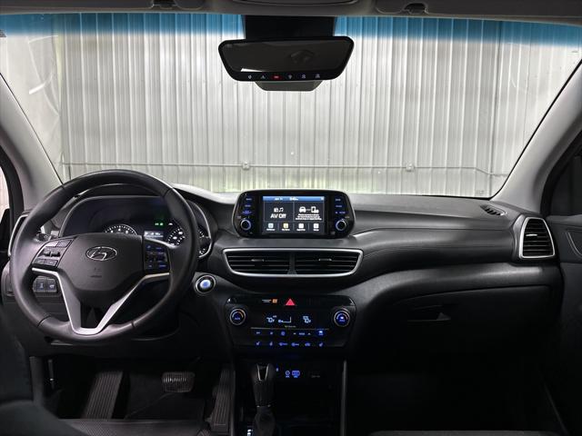 2021 Hyundai Tucson Limited